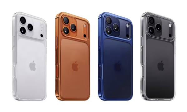 红股网 iPhone17系列大揭秘：手机壳、配色、配置全曝光，9月发布