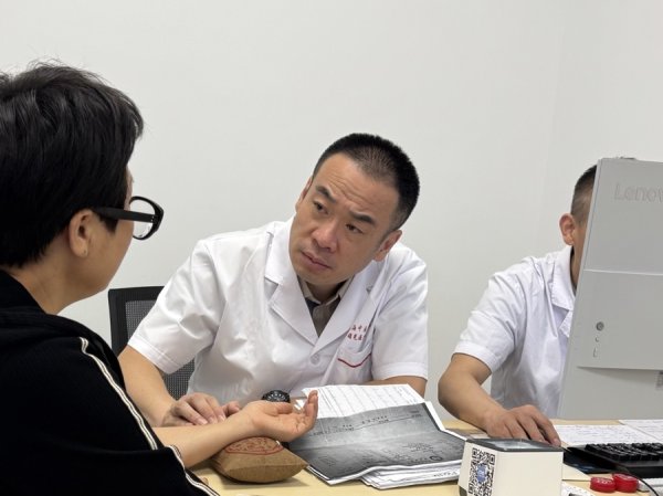 汇通资管 每个礼拜当五天淮南人的上海院长，如何带领一家老医院“突围”？